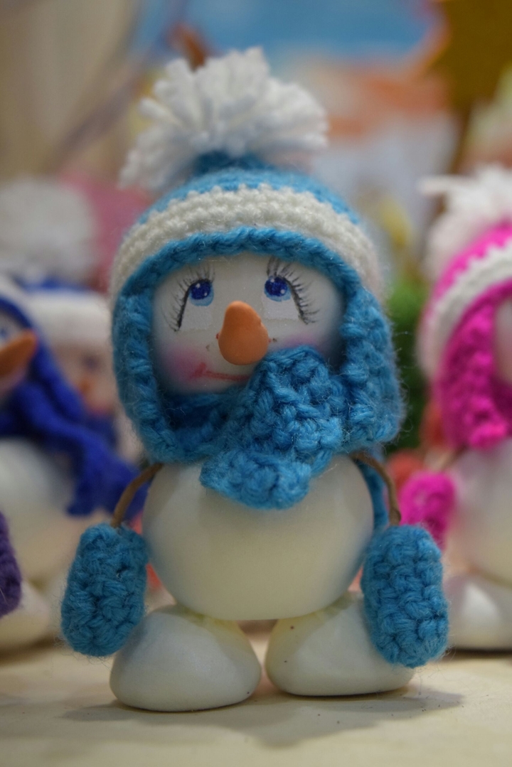 snowman