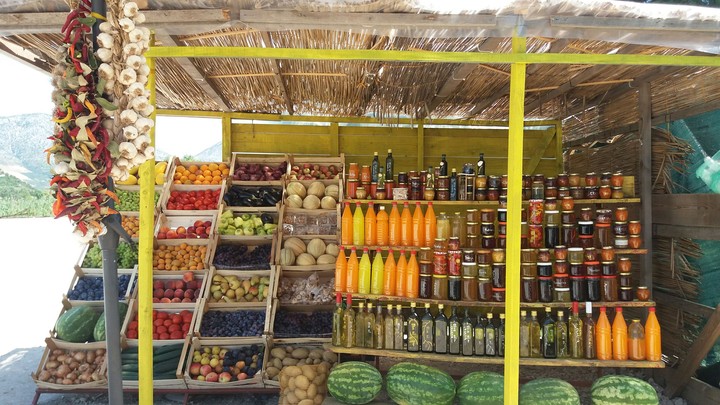 Foodstall
