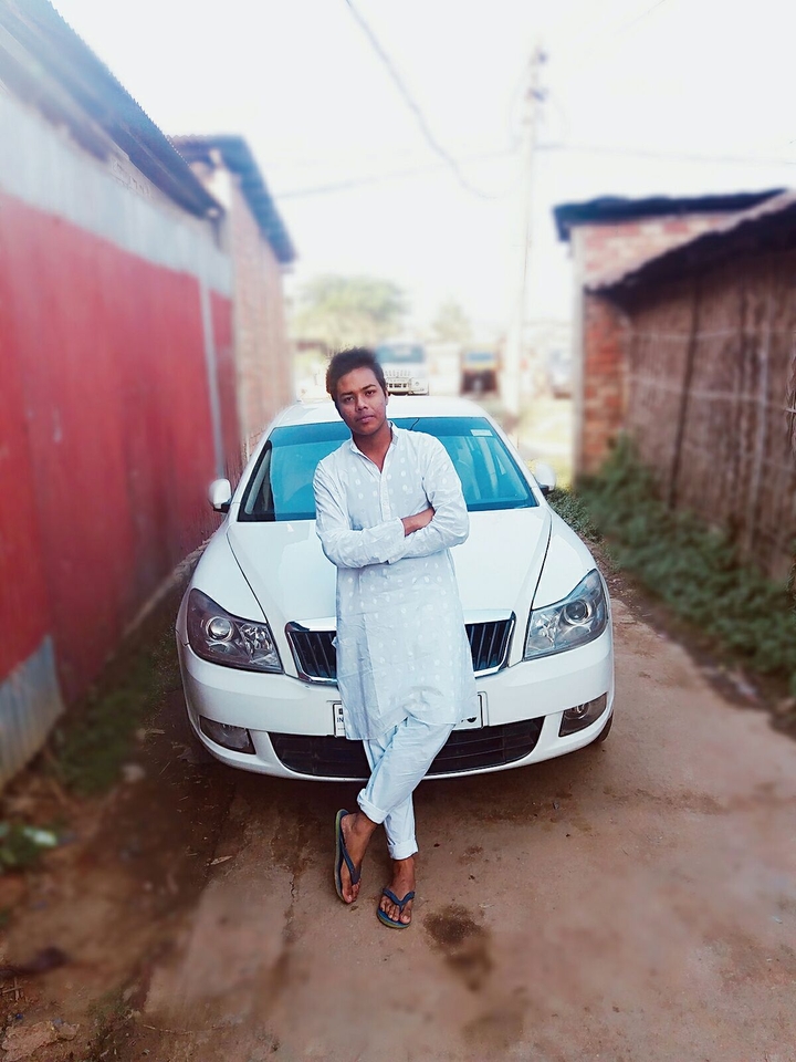 white combination