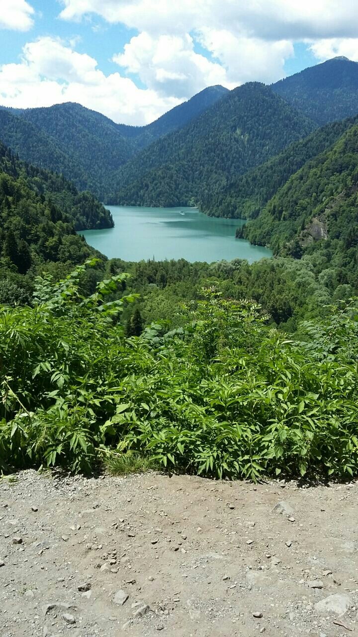 красота Абхазии