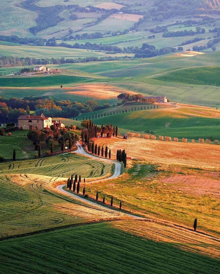 country life