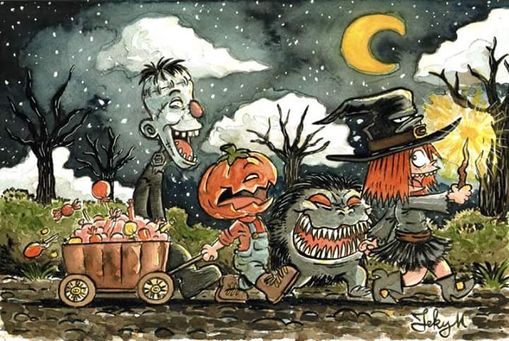 Happy Halloween