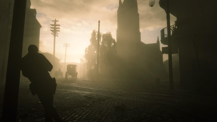 Red Dead Redemption 2
