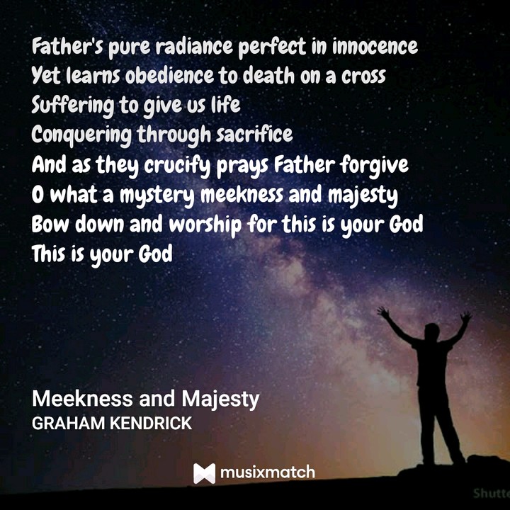 what a song lyric!!