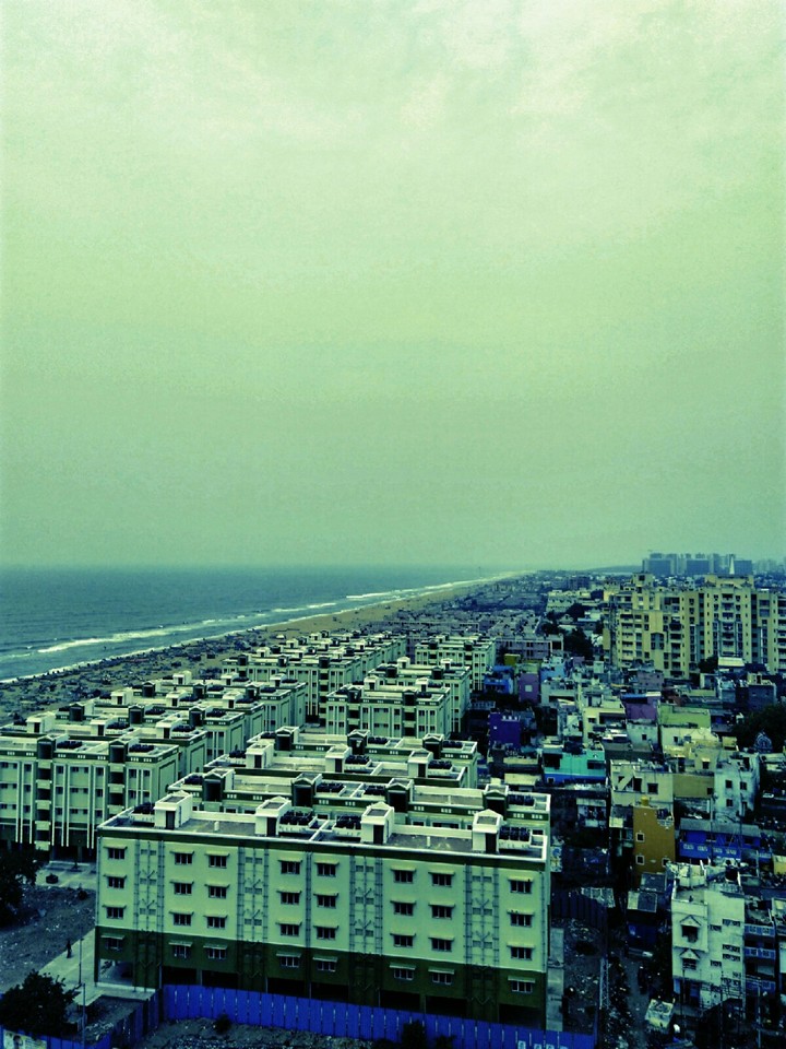 sea view