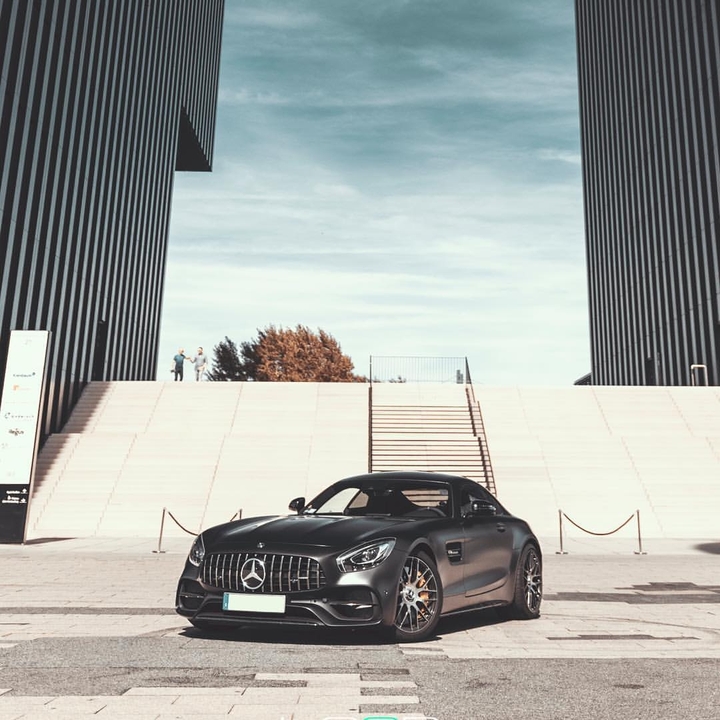Cars Photography
