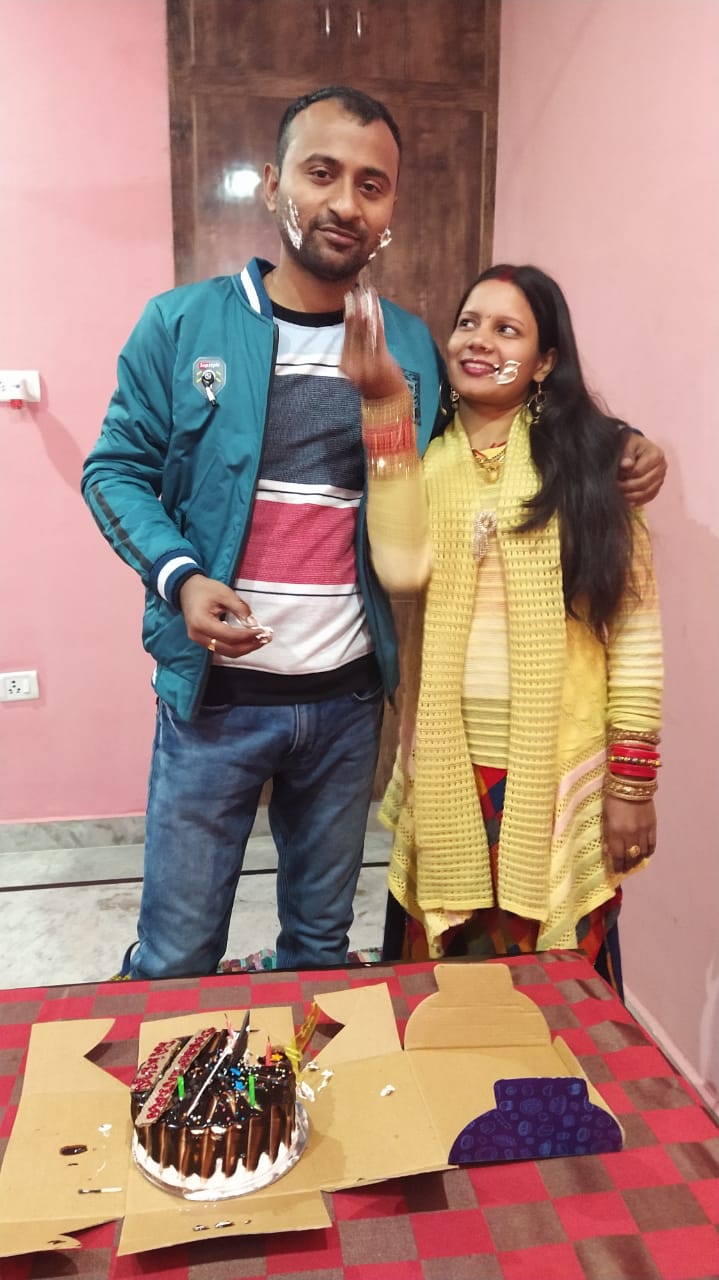 1st month anniversary