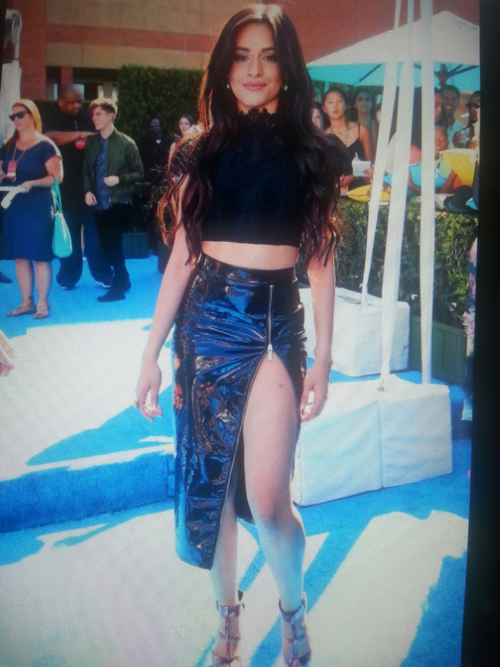 TEN PHOTOS! Who is she?