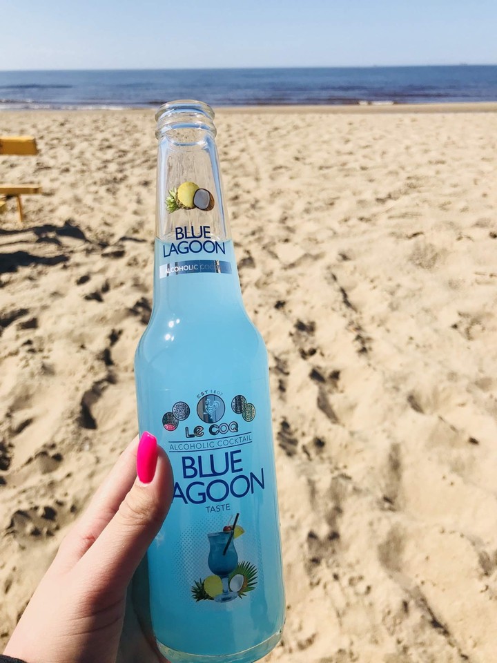 blue lagoon