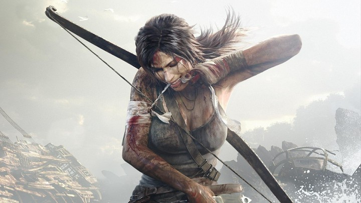Lara Croft