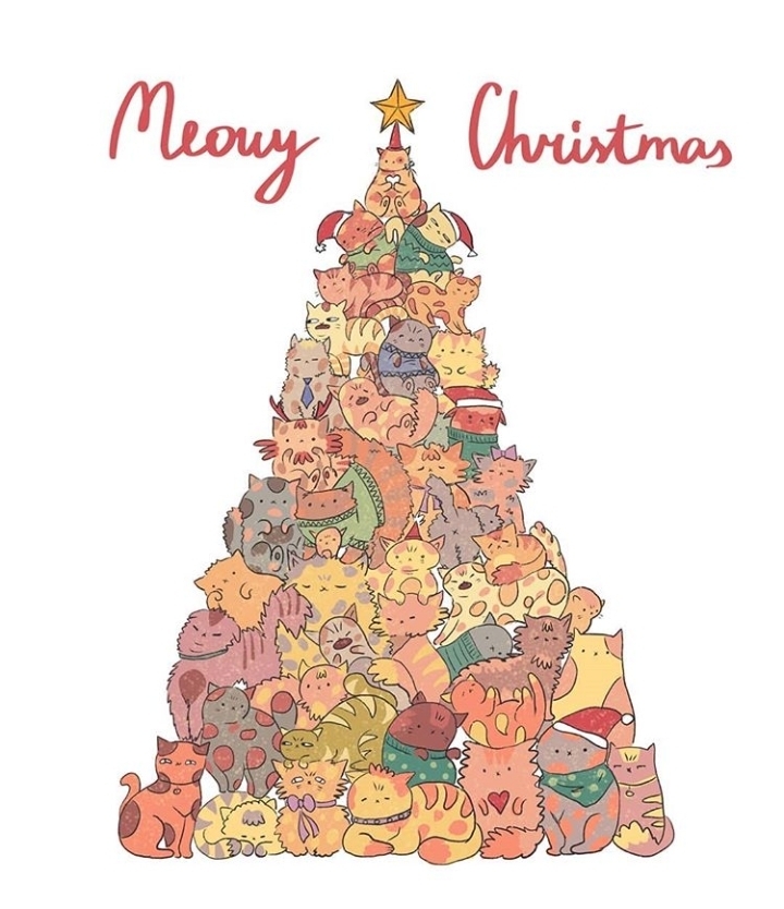 Meow Christmas