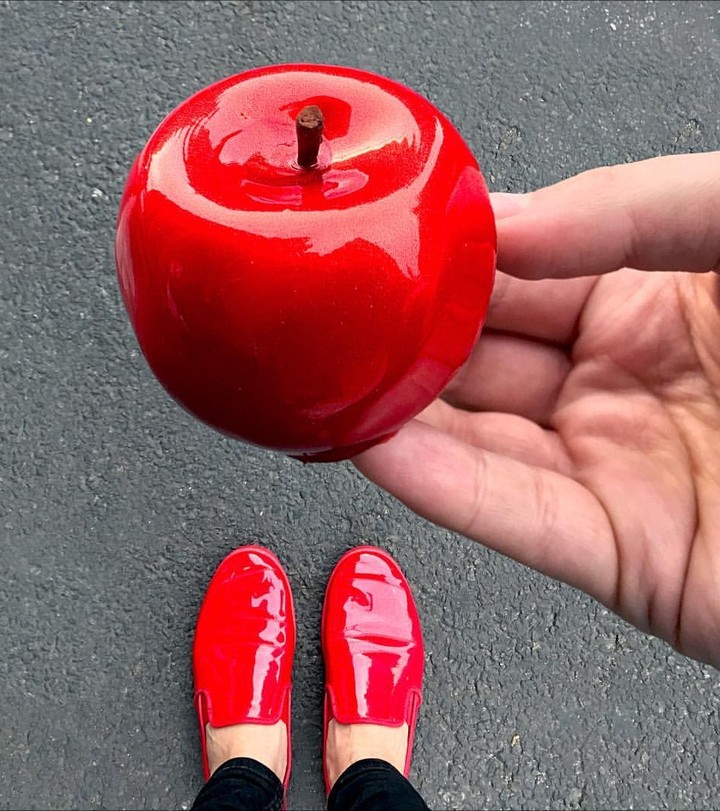 apple