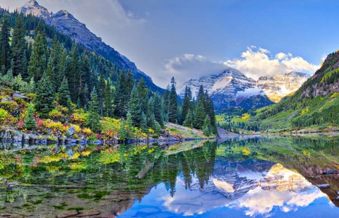 mountain