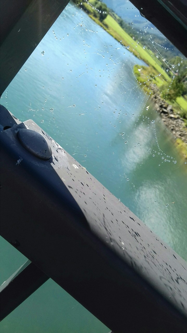 This is not with filter. This is my photo.