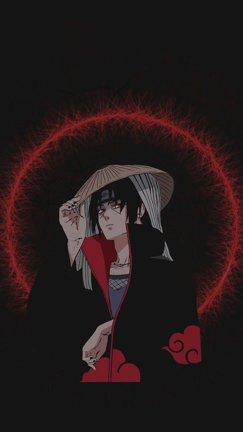 the itachi uchiha