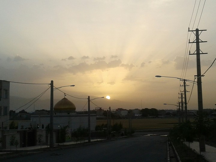sunshine 