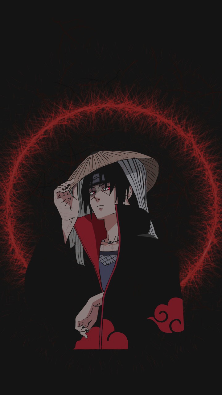 the itachi uchiha