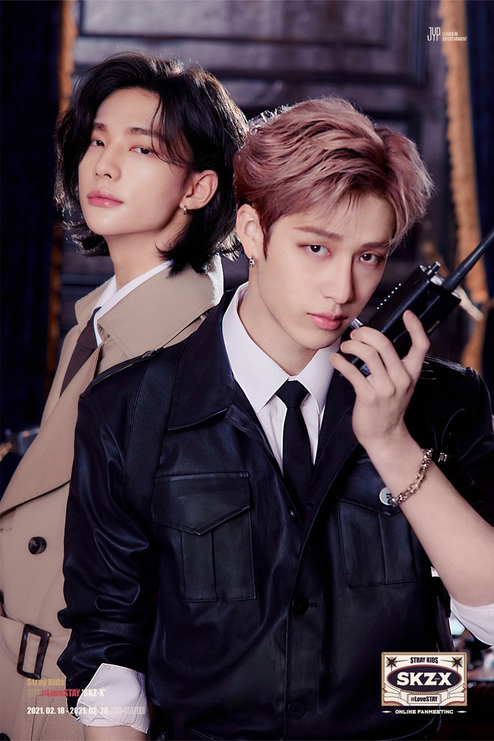 Stray Kids
