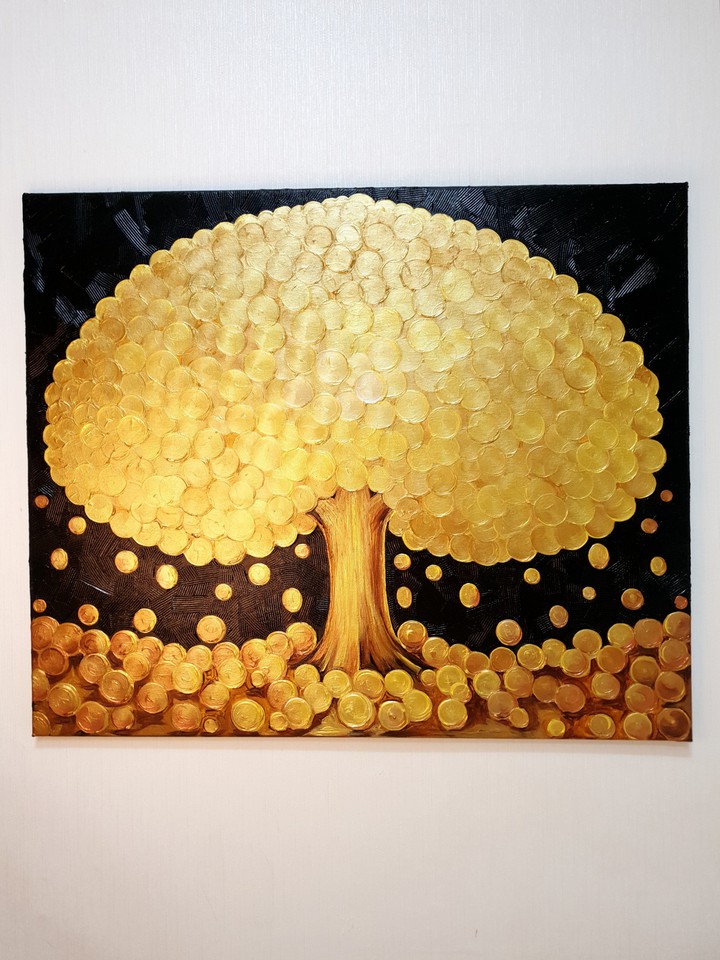 Golden Tree