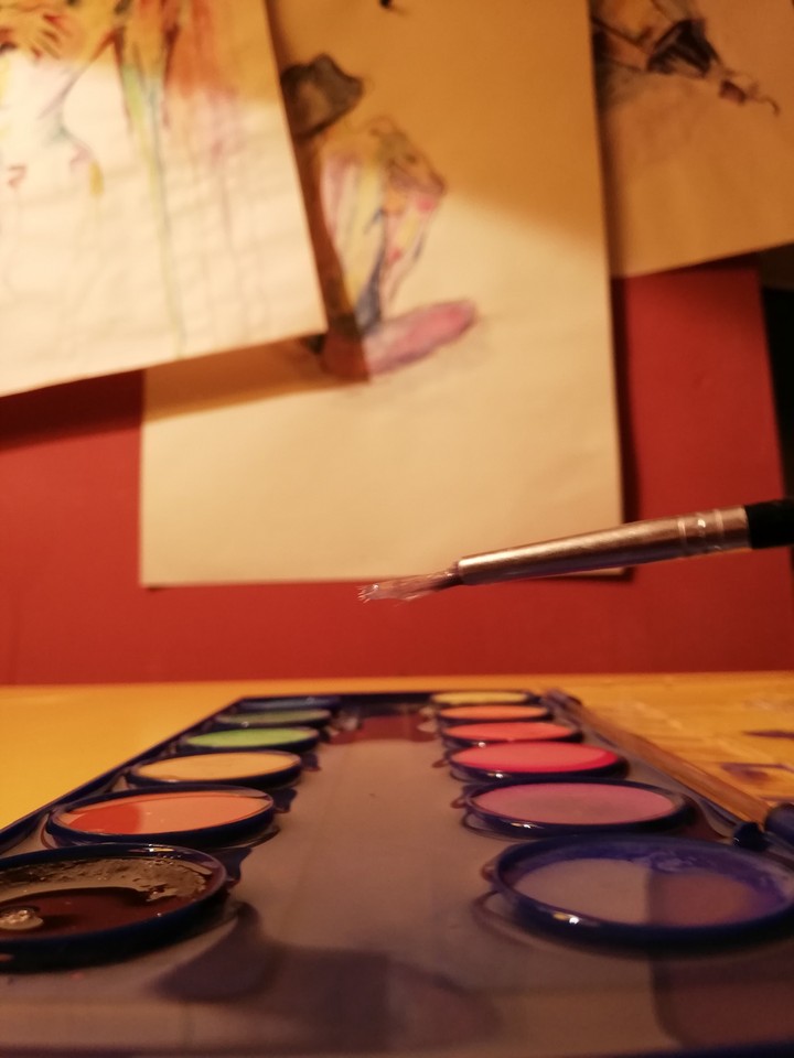 Watercolor