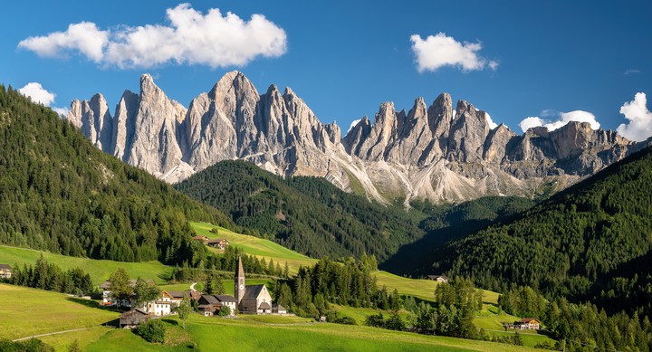 South Tyrol, Italy