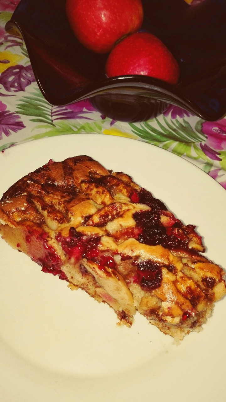apple pie by El