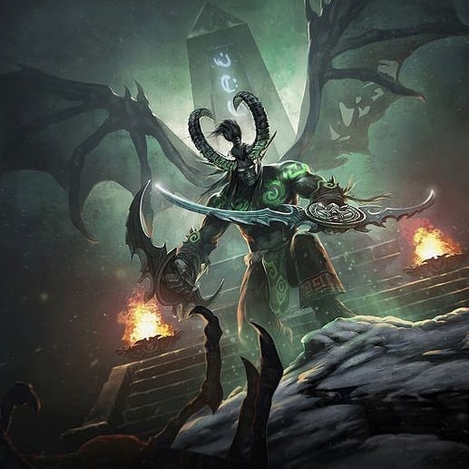 ILLIDAN