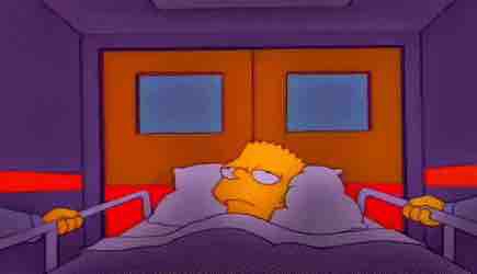 I’m sick