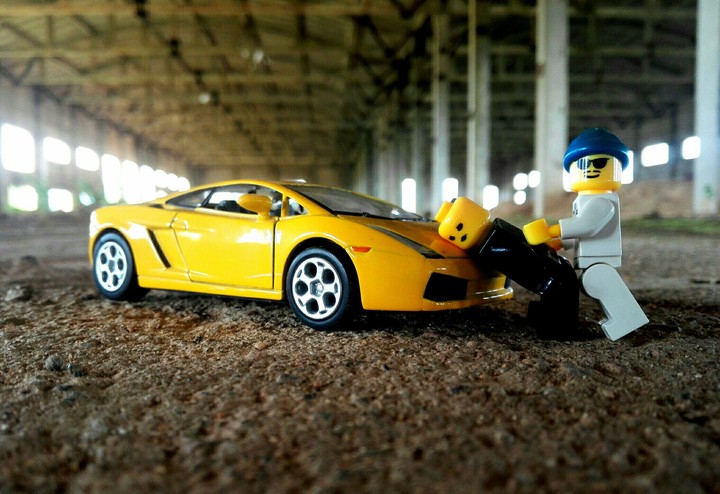 lamborgini