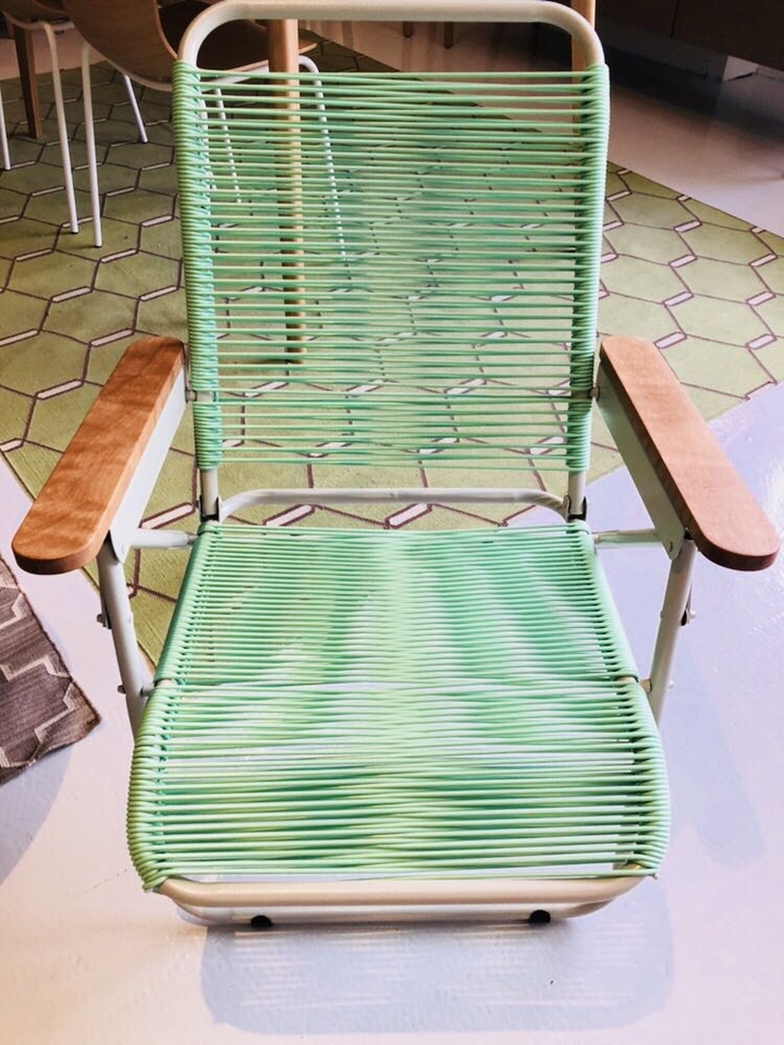 mint chair