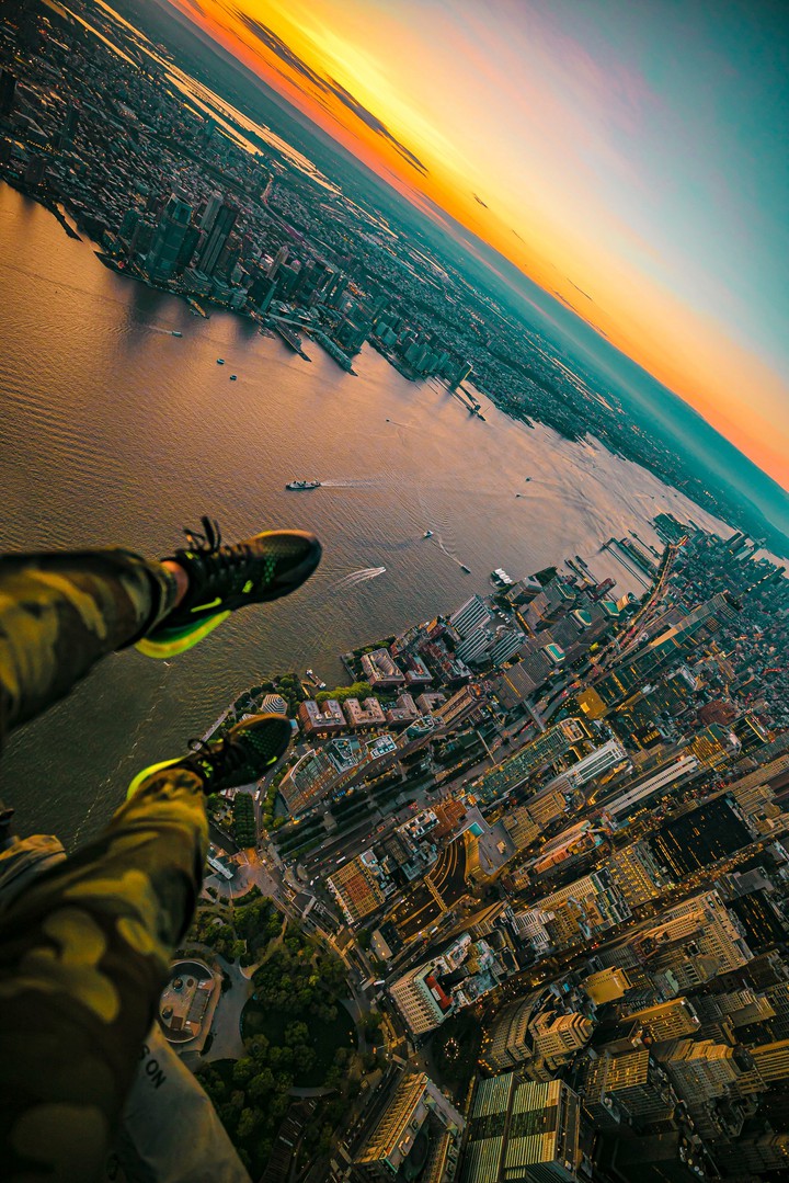 city