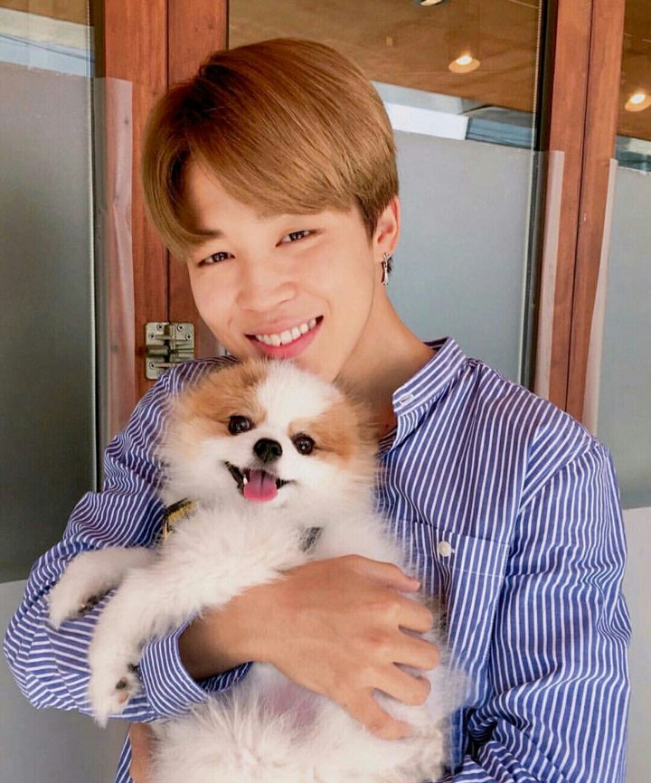 BTS Jimin