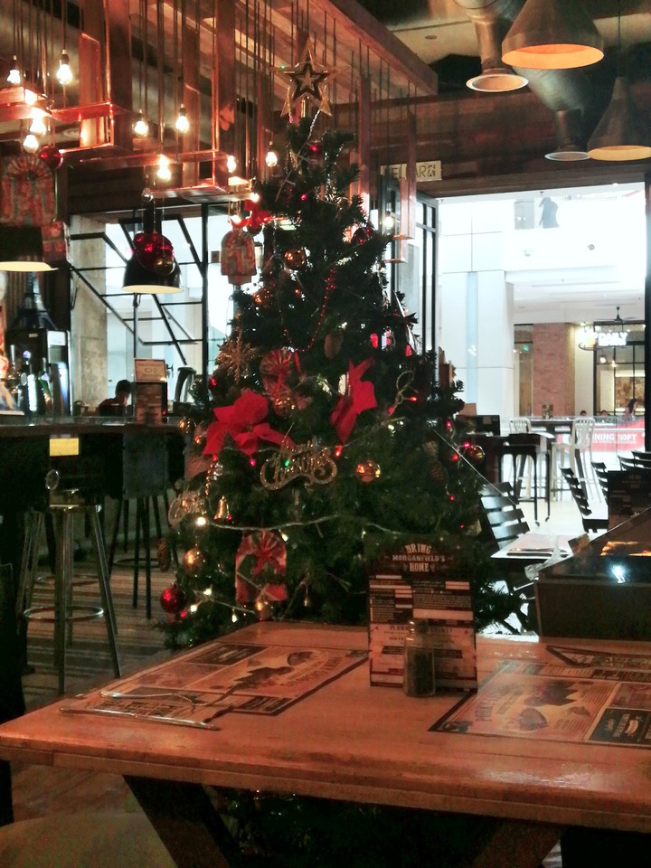 Christmas tree