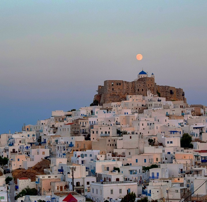 greek island