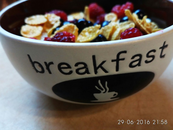 breakfast