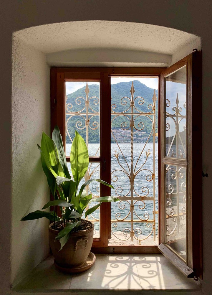 cozy view