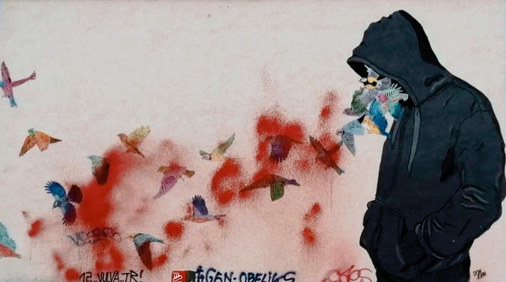 street art