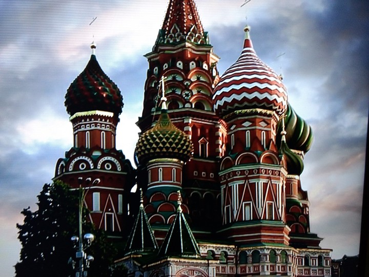 Palácio do Kremlin Rússia