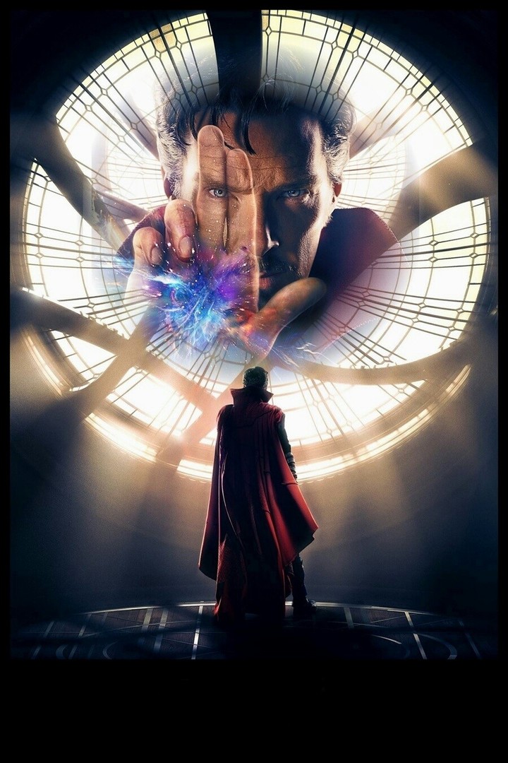 Dr. Stephen Strange