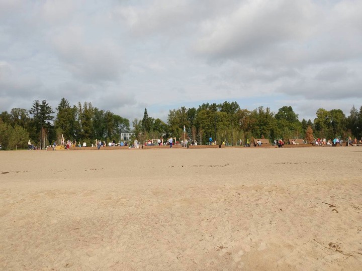beach
