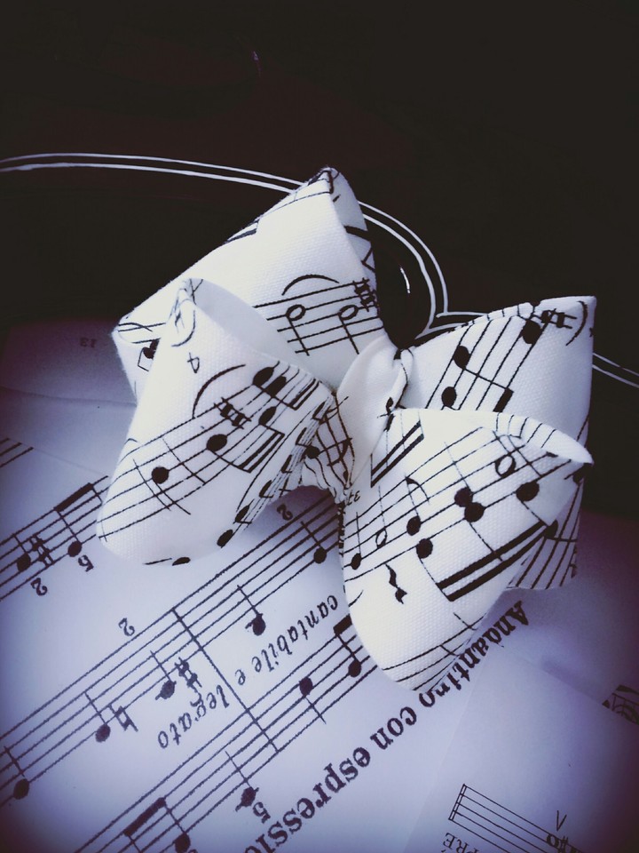 I love music