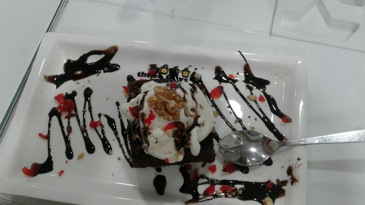 Choco Brownie