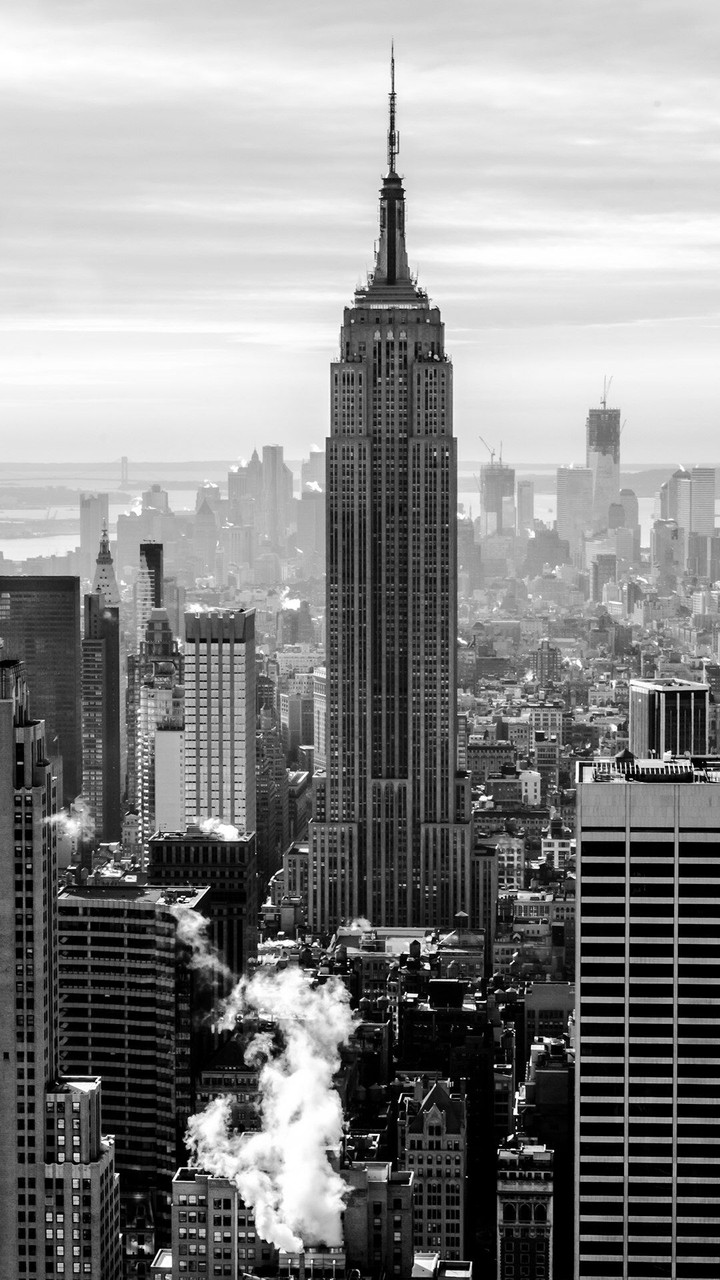Big city