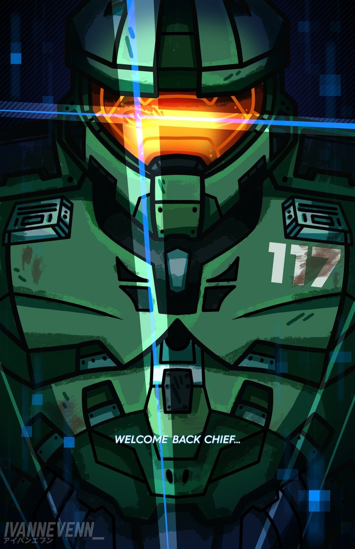 Halo Infinity