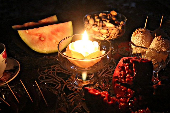 شب یلدا