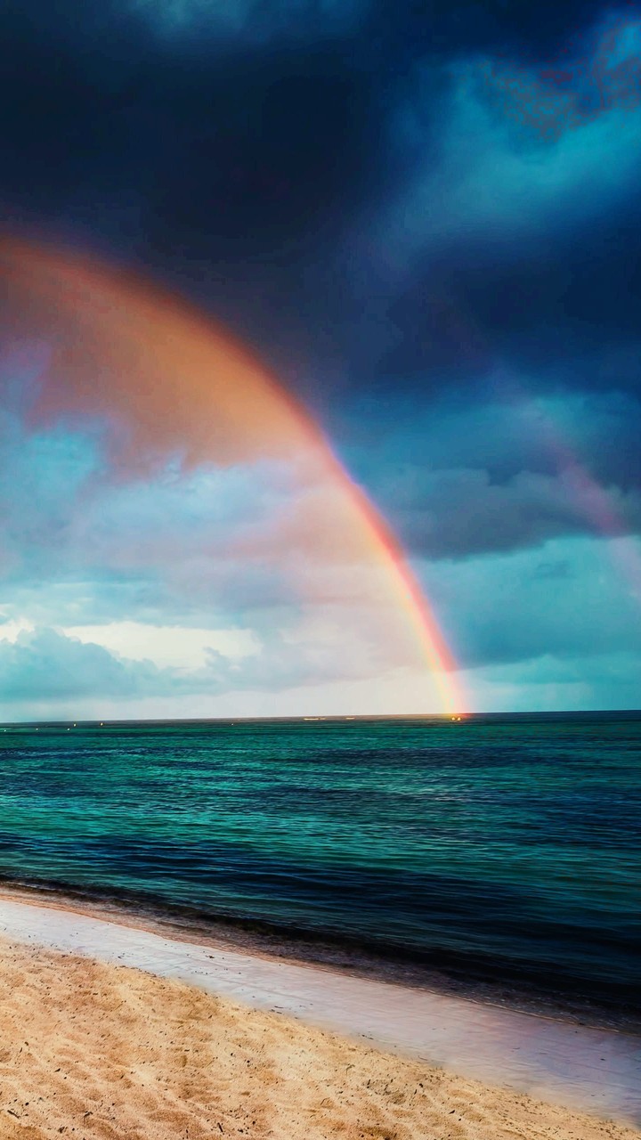end of the rainbow