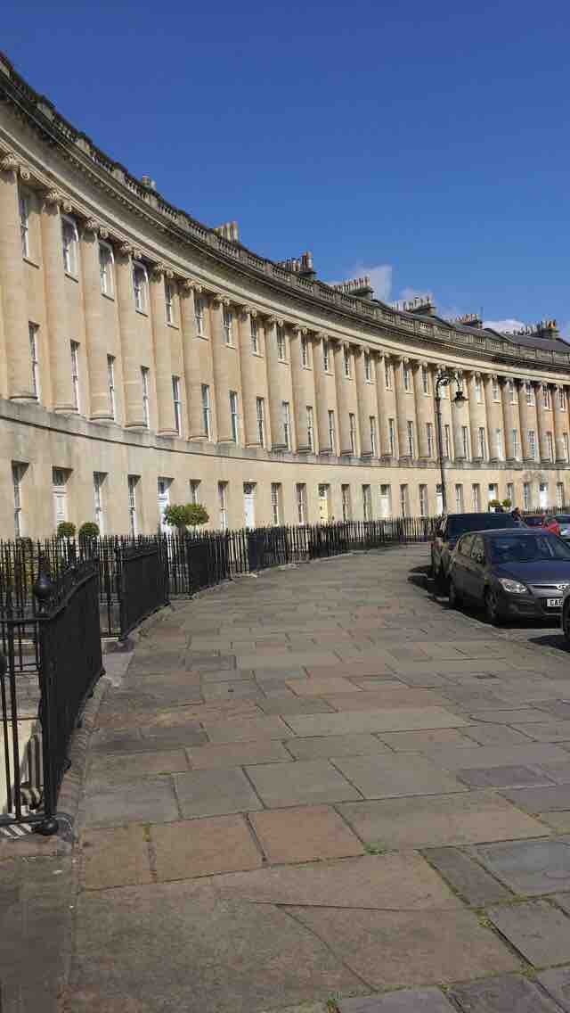 Royal Crescent - Bath