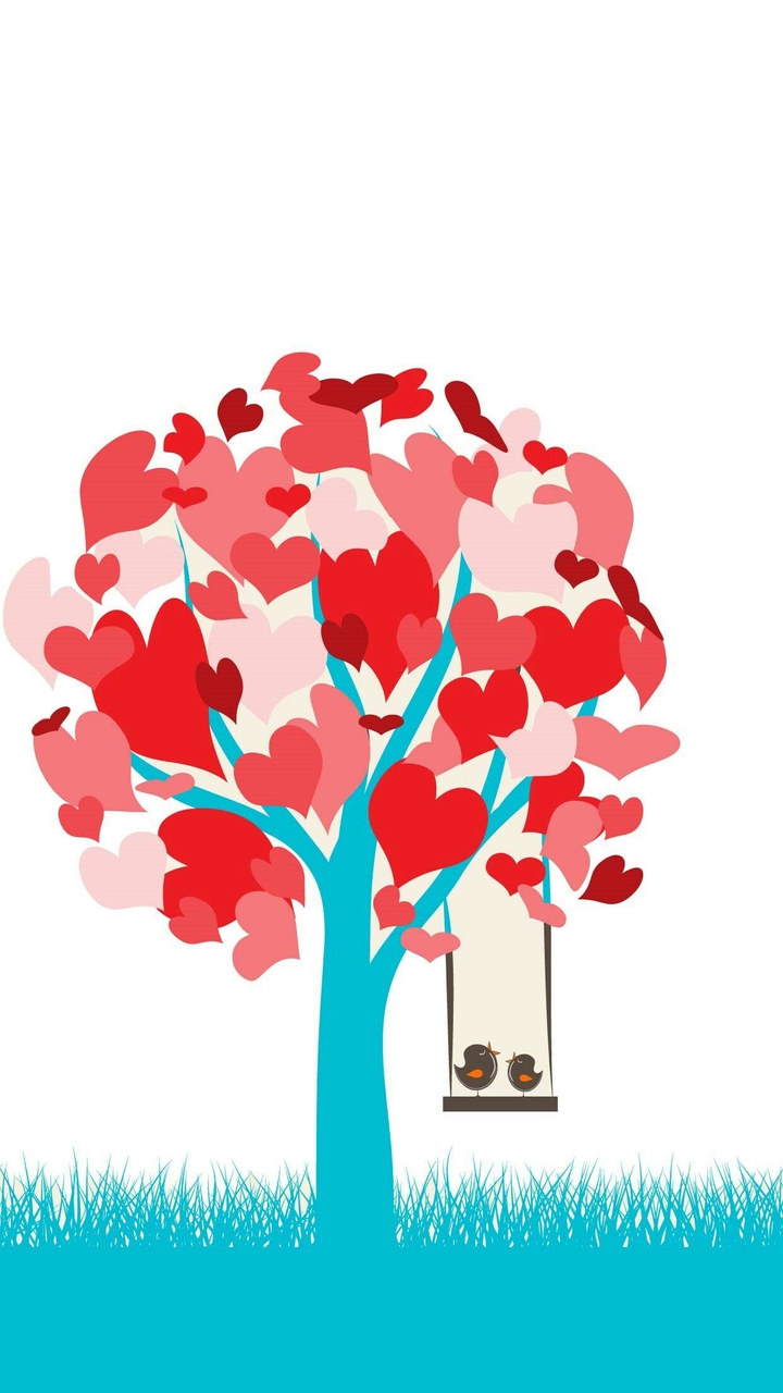 the love and me