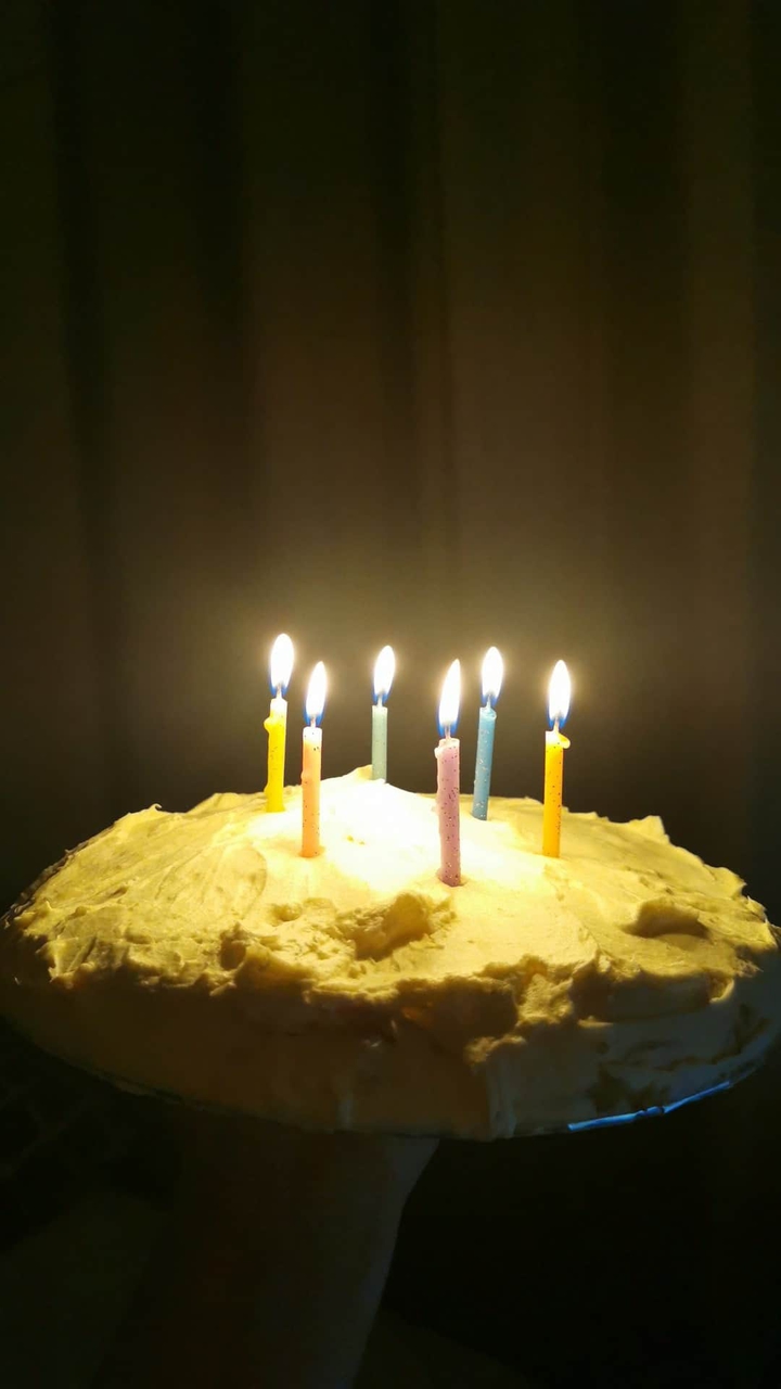 Simple Cake