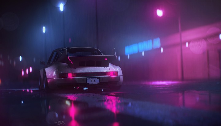 Porsche